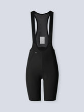 Pantaloneta Ciclismo C/T Givelo Mujer HD Pro 2.0 Negra